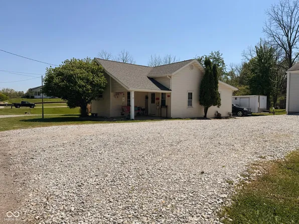 507 S Michigan Ave, Greensburg, IN 47240