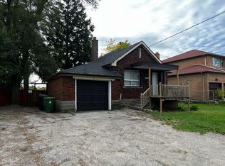 203 Drewry Ave, Toronto, ON M2M1E3