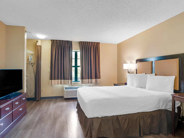 Studio Suite - 1 Queen Bed