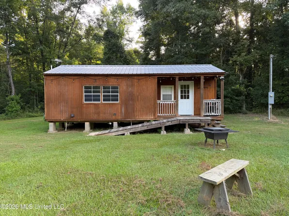 5835 Red Lick Rd, Lorman, MS 39096