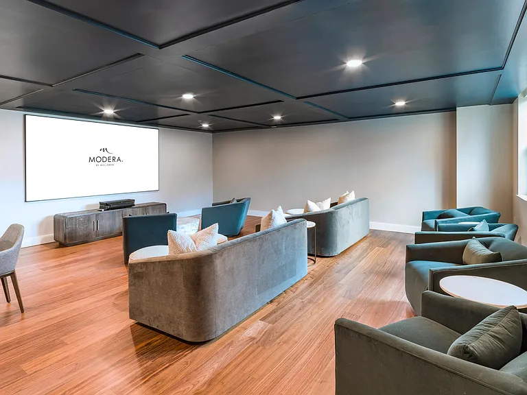 Experience the convenience and comfort of modern living where connectivity meets style.