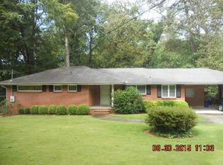 1986 Fisher Trl NE, Atlanta, GA 30345