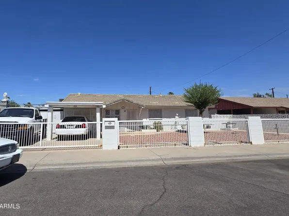 822 E CARSON Road, Phoenix, AZ 85042