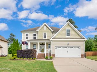 112 Saw Grass Ct, Bunnlevel, NC 28323