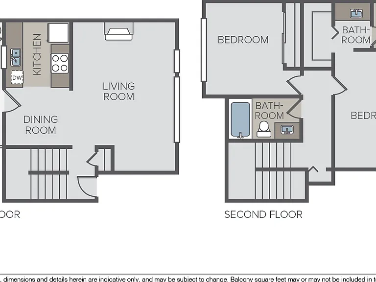 Plan 2C Townhome