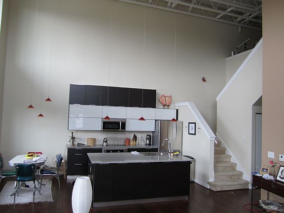 Loft Kitchen