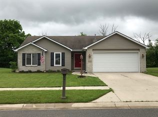 513 Chiswell Run, Avilla, IN 46710