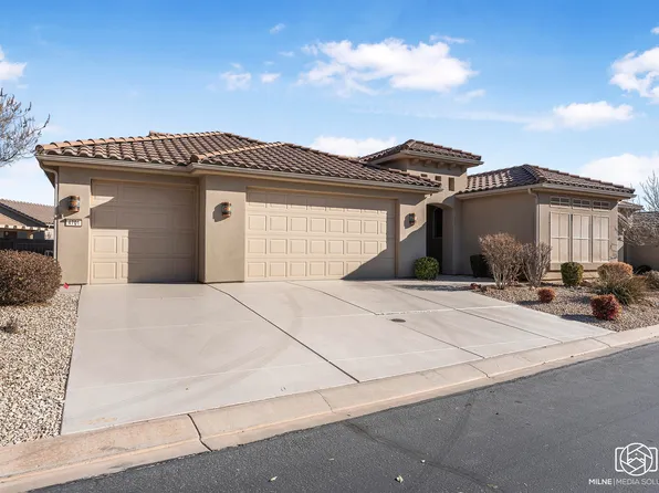 4701 S Medallion Dr, St George, UT 84790