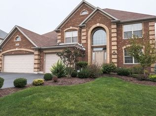 13605 S Rockefeller Cir, Plainfield, IL 60544