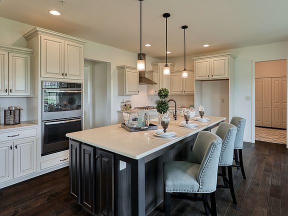 Gourmet Kitchen