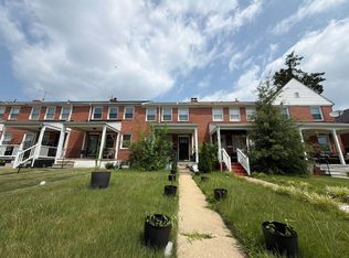 1338 Pentridge Rd, Baltimore, MD 21239