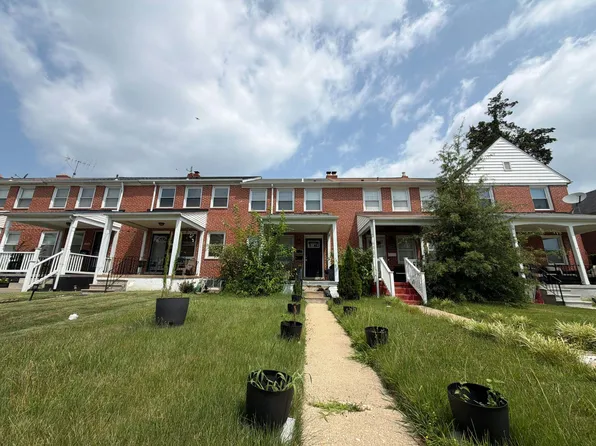 1338 Pentridge Rd, Baltimore, MD 21239