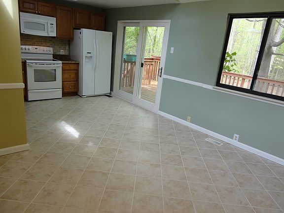 Kitchen + Table Space