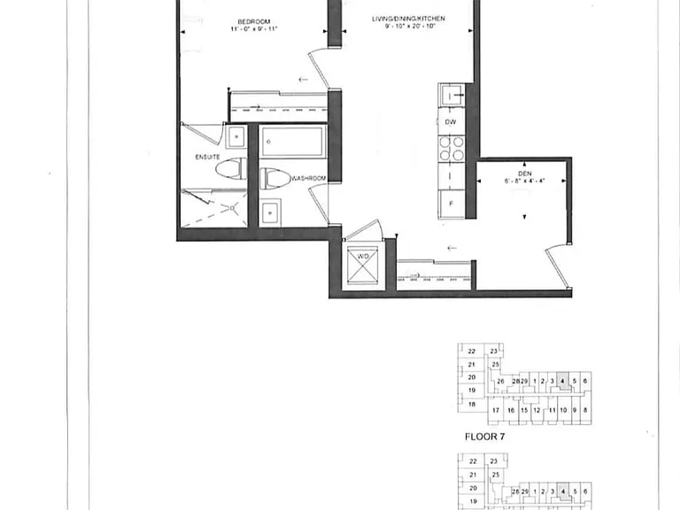 400 King St W #504 — Photo 6