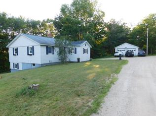 74 Norton Rd, Dixfield, ME 04224