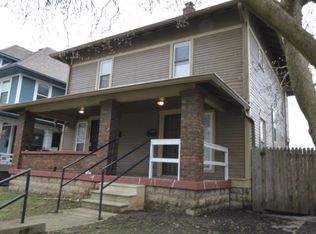223-225 Hendricks Pl, Indianapolis, IN 46201
