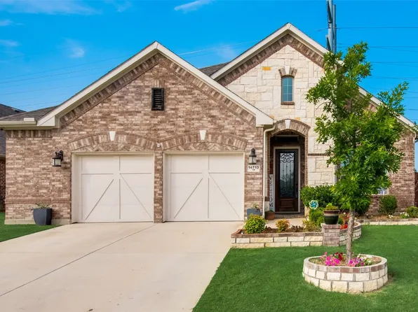 14713 Spitfire Trl, Roanoke, TX 76262