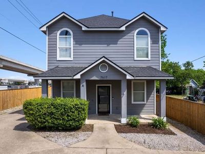 7617 Carver Ave, Austin, TX, 78752