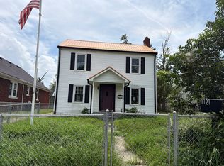 1121 Taylor Ave, Evansville, IN 47714