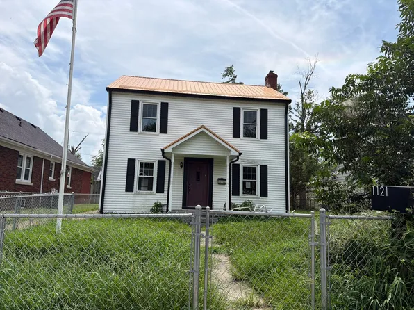 1121 Taylor Ave, Evansville, IN 47714