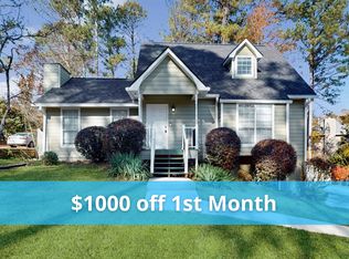 1612 Cumberland Club Rd SW, Marietta, GA 30008