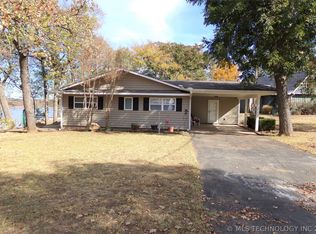 415815 E 1093rd Rd, Checotah, OK 74426