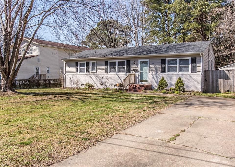 303 Tabbs Ln, Newport News, VA 23602 Zillow