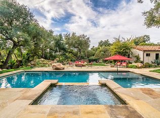 2540 Foothill Rd, Santa Barbara, CA 93105