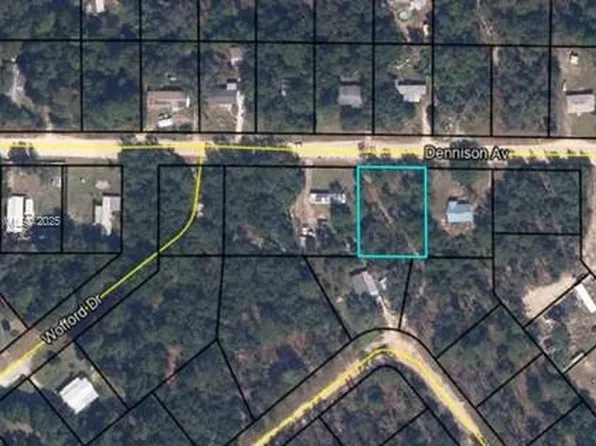 6285 Dennison Ave, Keystone Heights, FL 32656