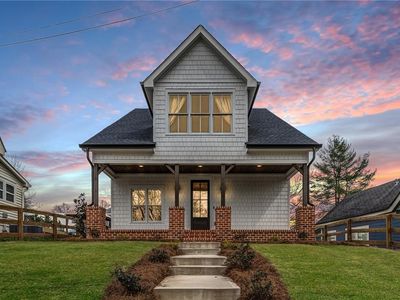 160 Groover St, Ball Ground, GA, 30107