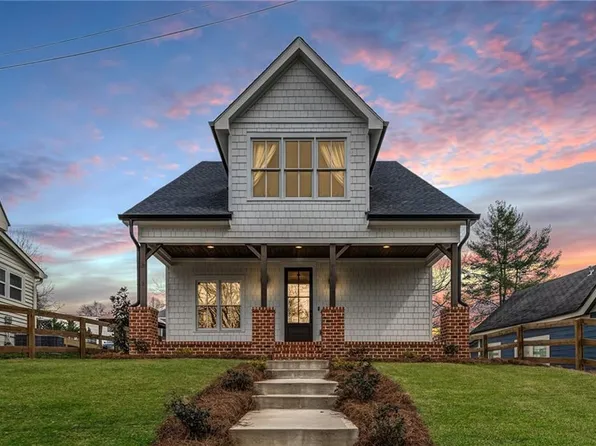 160 Groover St, Ball Ground, GA 30107