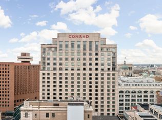 1 N Illinois St APT 1904, Indianapolis, IN