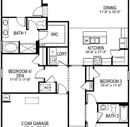Floor Plan.