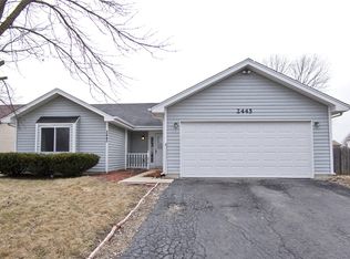 2445 Westleigh Ct, Aurora, IL 60504