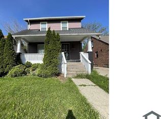 14219 Hubbell St, Detroit, MI 48227