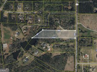 0 Btwn Hwy #1751 & 1781-92, Fayetteville, GA 30215