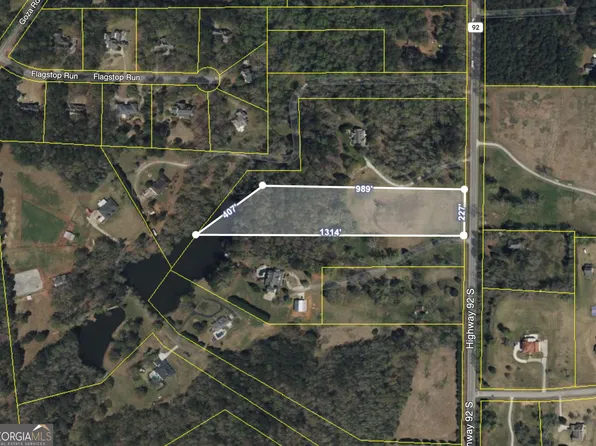 0 Btwn Hwy #1751 & 1781-92, Fayetteville, GA 30215