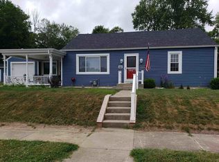 2422 S Adams St, Marion, IN 46953