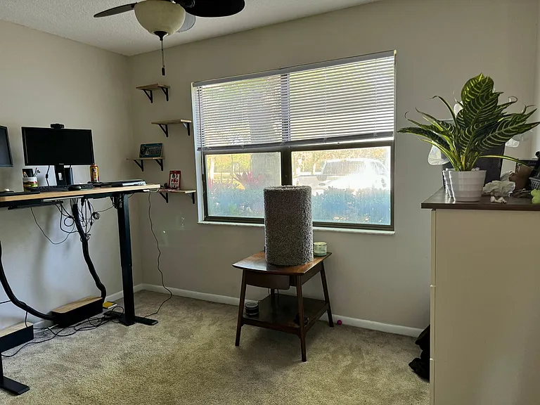Guest Bedroom.