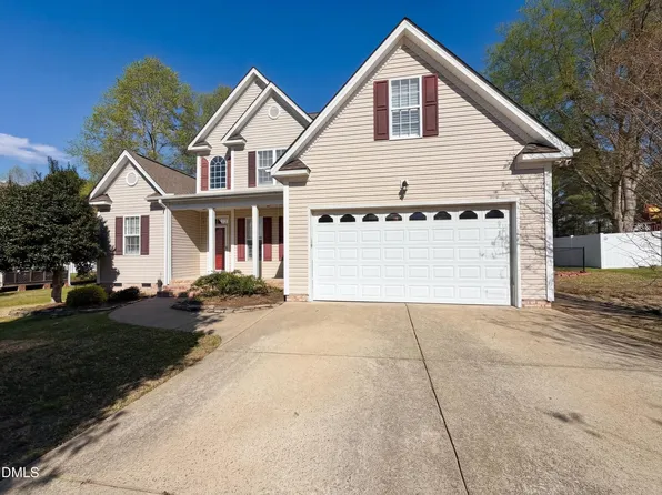 192 Helena Ln, Clayton, NC 27527