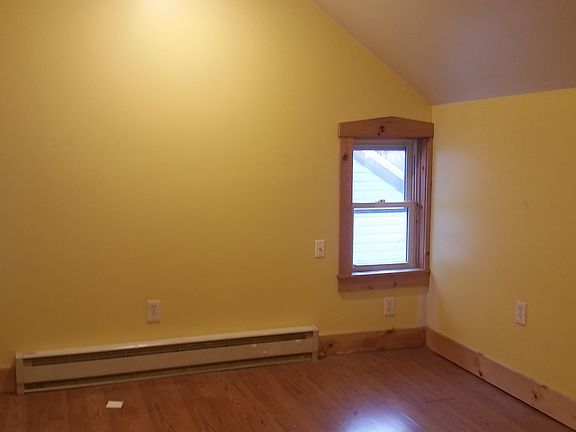attic bedroom
