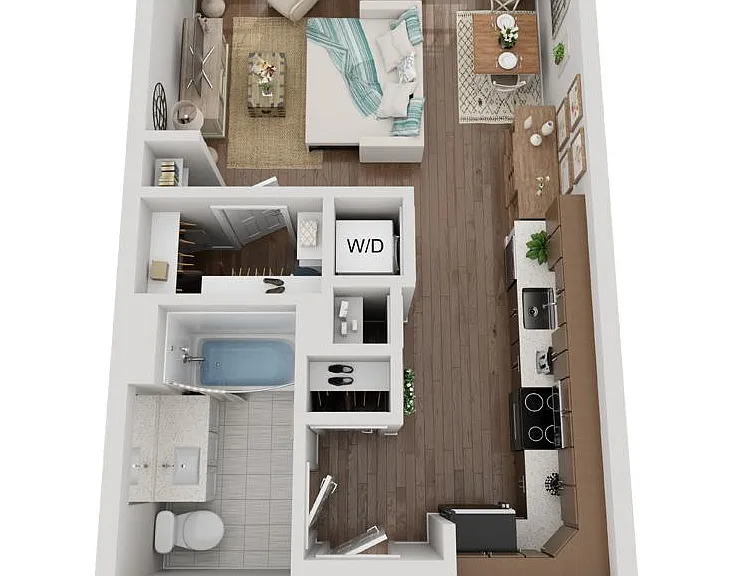 Residences at Sundial — Photo 14
