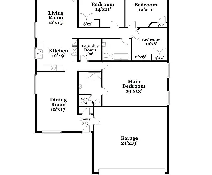 1303 Coronado Ln — Photo 2