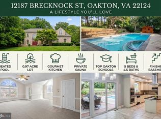 12187 Brecknock St, Oakton, VA 22124