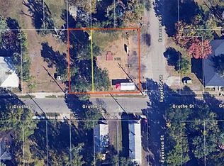 1472 EAVERSON STREET LOT 2, JACKSONVILLE, FL 32209