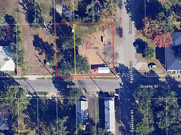 1472 EAVERSON STREET LOT 2, JACKSONVILLE, FL 32209