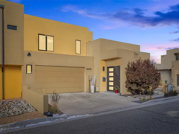 927 Alto St #D, Santa Fe, NM 87501
