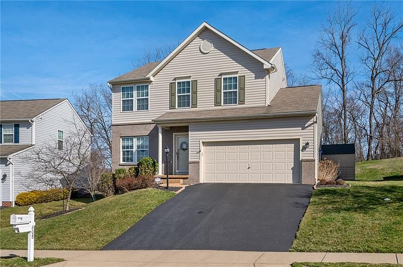 608 Glengarry Ct, Pittsburgh, PA 15239 Zillow