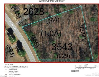 0 Traphill Union Rd, Traphill, NC, 28685