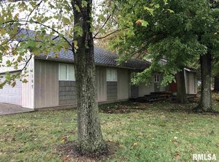 1107 W Boulevard St, Marion, IL 62959